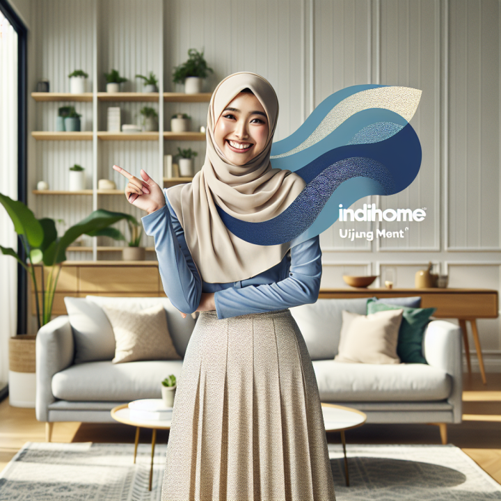 Indihome Ujung Menteng