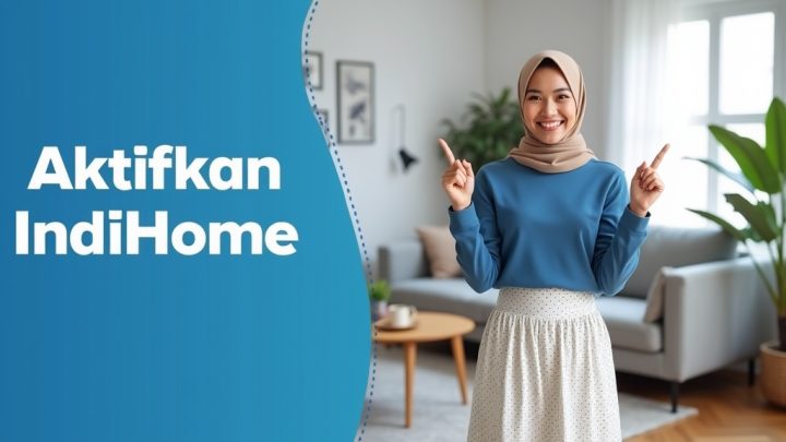 Aktifkan IndiHome  | Harga Paket Pasang WiFi IndiHome Terbaru