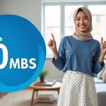 Bandwidth Indihome 20mbps