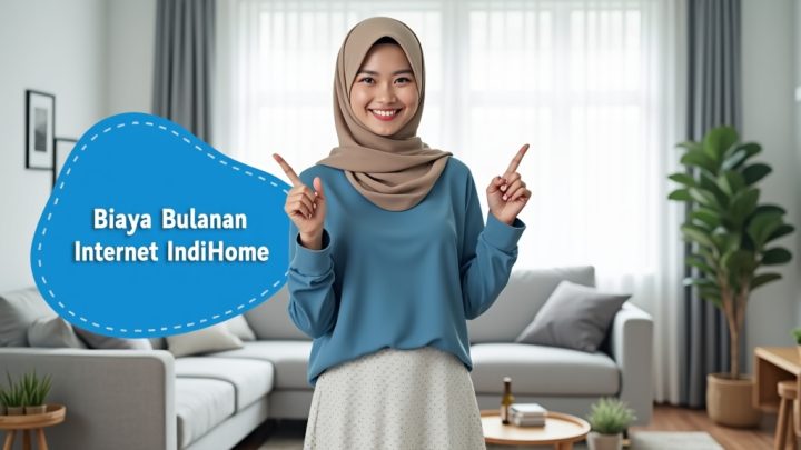 Biaya Bulanan Internet IndiHome  | Harga Paket Pasang WiFi IndiHome Terbaru