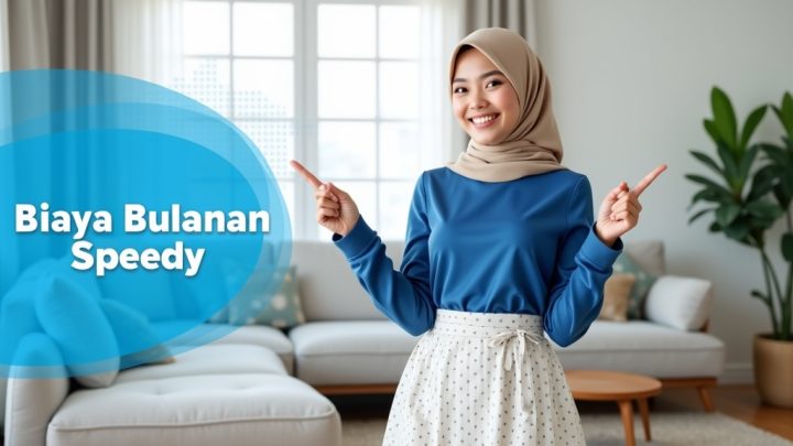 Biaya Bulanan Speedy IndiHome  | Harga Paket Pasang WiFi IndiHome Terbaru