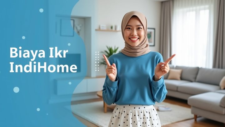 Biaya Ikr IndiHome  | Harga Paket Pasang WiFi IndiHome Terbaru