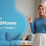 Biaya Indihome 10mbps Tanpa Tv