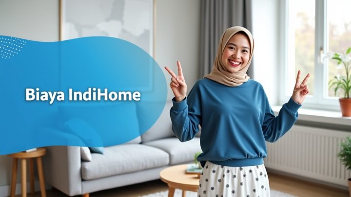 Biaya IndiHome 40 Mbps  | Harga Paket Pasang WiFi IndiHome Terbaru
