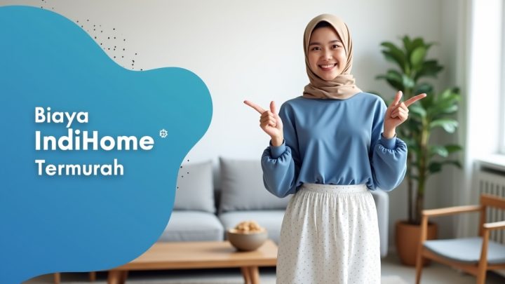 Biaya Indihome Termurah
