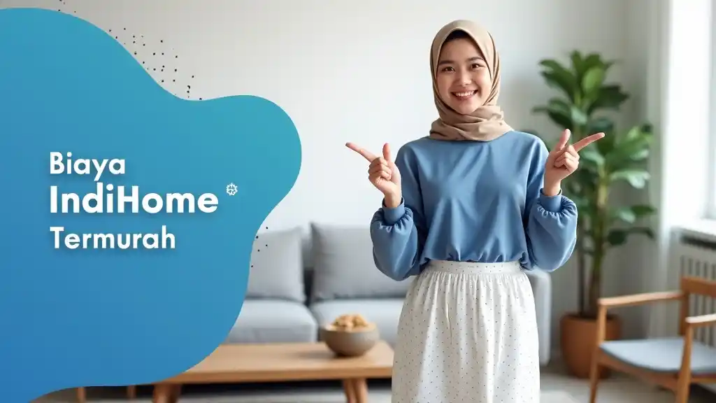 Biaya Indihome Termurah