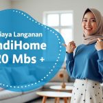 Biaya Langganan Indihome 20 Mbps
