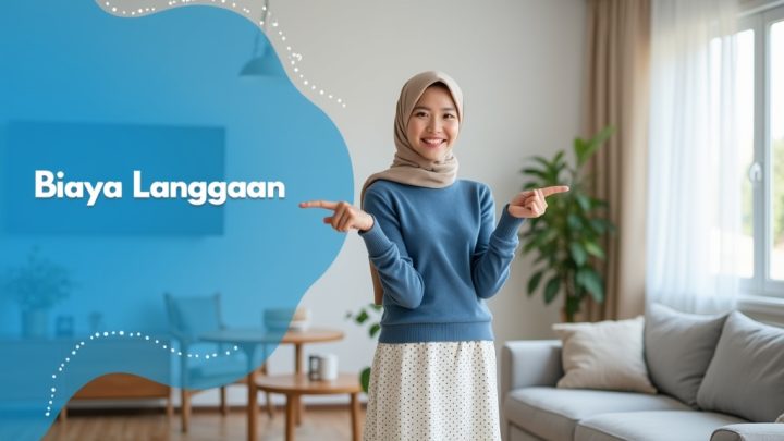 Biaya Langganan Tv IndiHome  | Harga Paket Pasang WiFi IndiHome Terbaru
