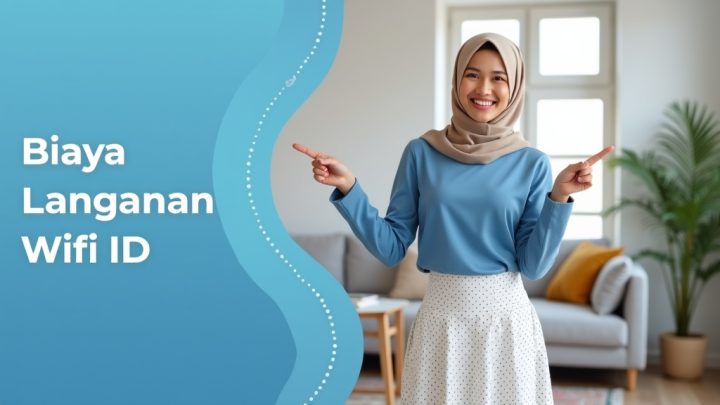 Biaya Langganan Wifi Id  | Harga Paket Pasang WiFi IndiHome Terbaru