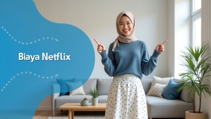 Biaya Netflix IndiHome  | Harga Paket Pasang WiFi IndiHome Terbaru