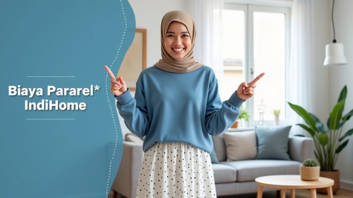 Biaya Paralel Indihome