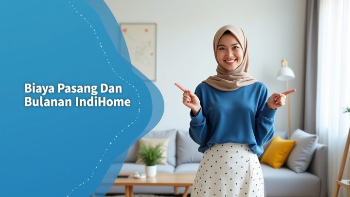 Biaya Pasang Dan Bulanan IndiHome  | Harga Paket Pasang WiFi IndiHome Terbaru