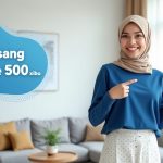 Biaya Pasang Indihome 500 Ribu