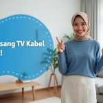 Biaya Pasang Tv Kabel Indihome
