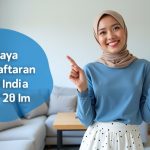 Biaya Pendaftaran Wifi Indihome
