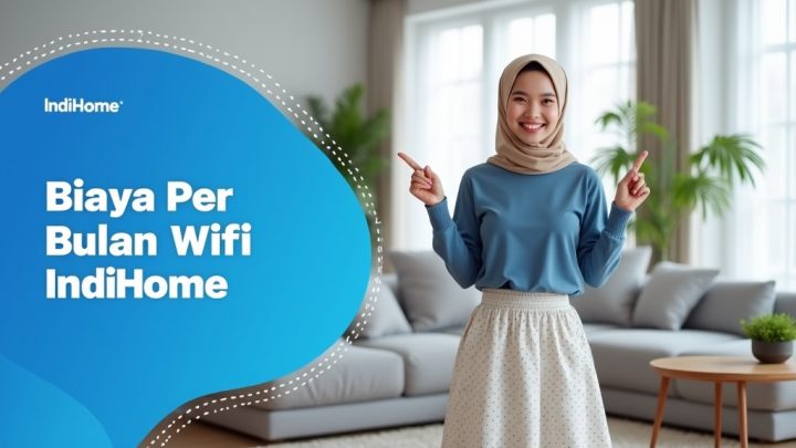 Biaya Per Bulan Wifi IndiHome  | Harga Paket Pasang WiFi IndiHome Terbaru