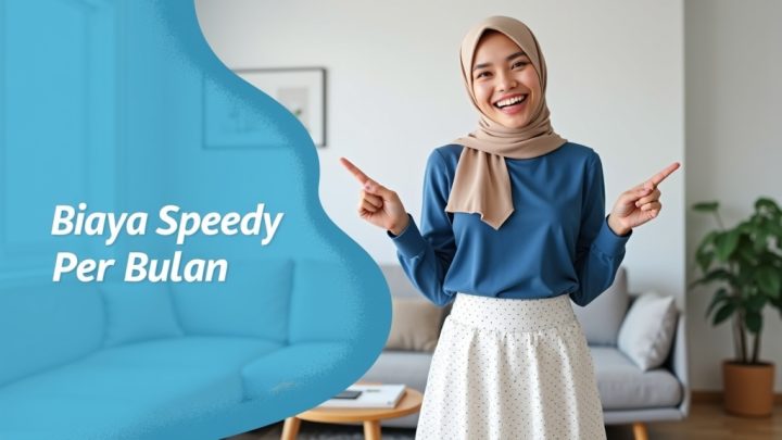 Biaya Speedy Per Bulan  | Harga Paket Pasang WiFi IndiHome Terbaru