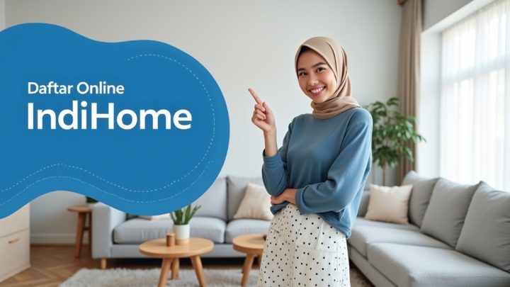Daftar Online IndiHome  | Harga Paket Pasang WiFi IndiHome Terbaru