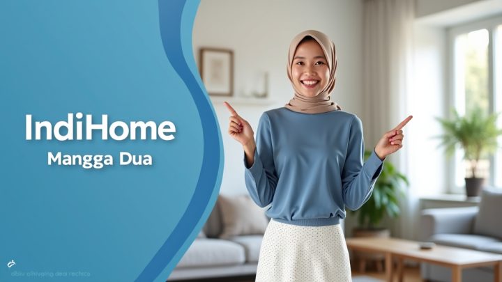 Indihome Mangga Dua