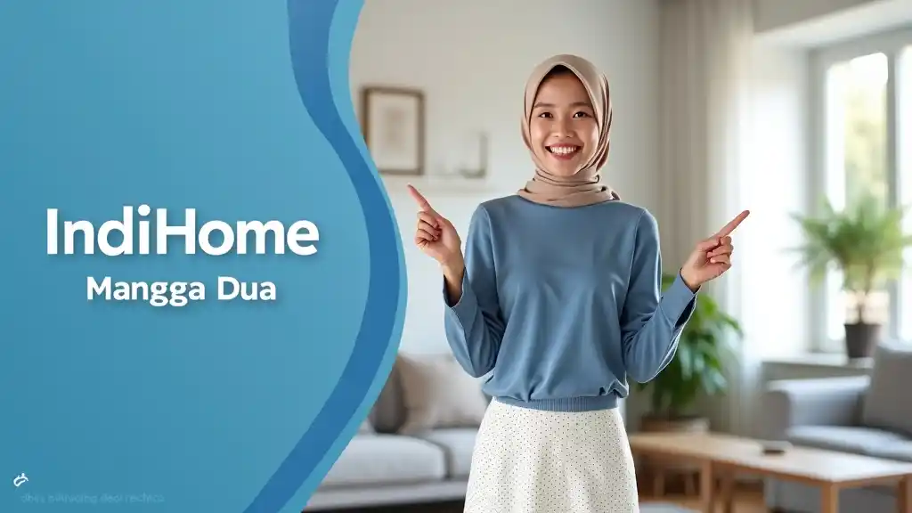 Indihome Mangga Dua