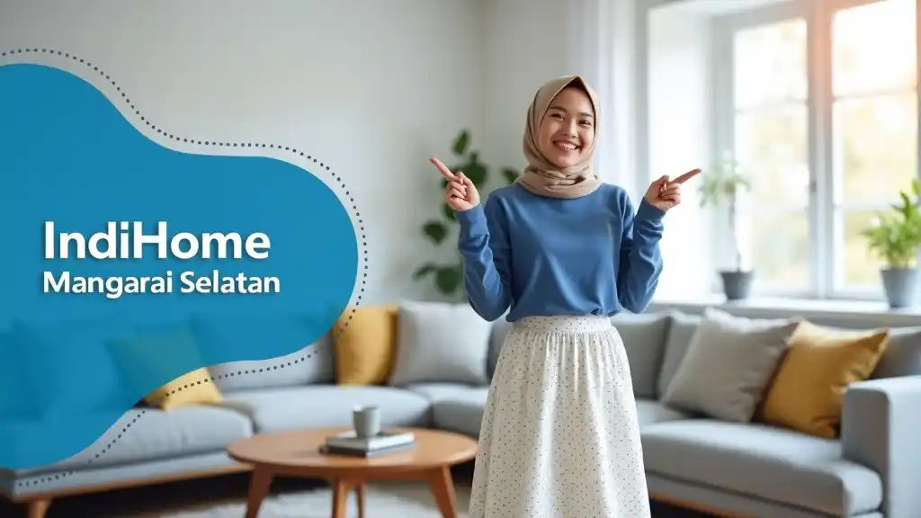 Indihome Manggarai Selatan