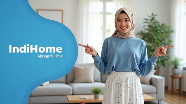 IndiHome Manggarai Timur | Harga Paket Pasang WiFi IndiHome Terbaru