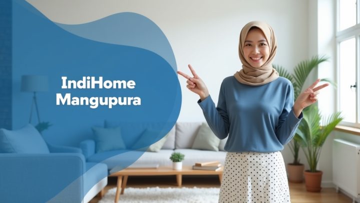 IndiHome Mangupura | Harga Paket Pasang WiFi IndiHome Terbaru