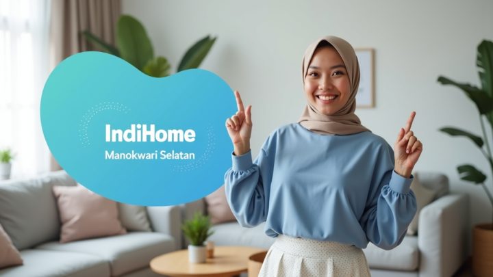 IndiHome Manokwari Selatan | Harga Paket Pasang WiFi IndiHome Terbaru