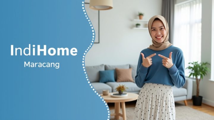 Indihome Maracang