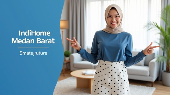 Indihome Medan Barat