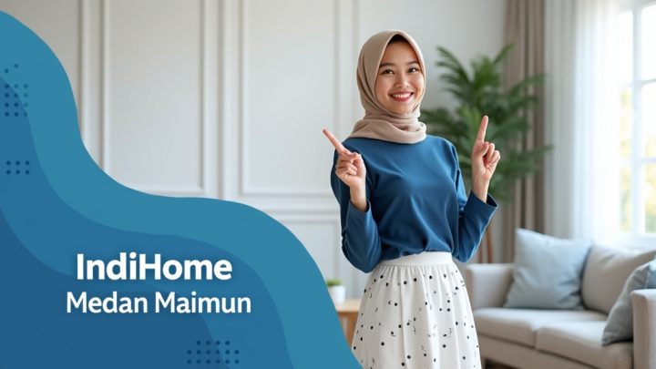 Indihome Medan Maimun