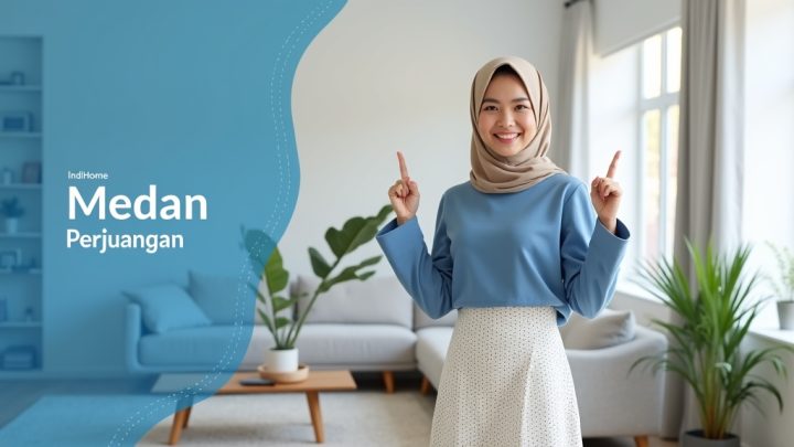 Indihome Medan Perjuangan