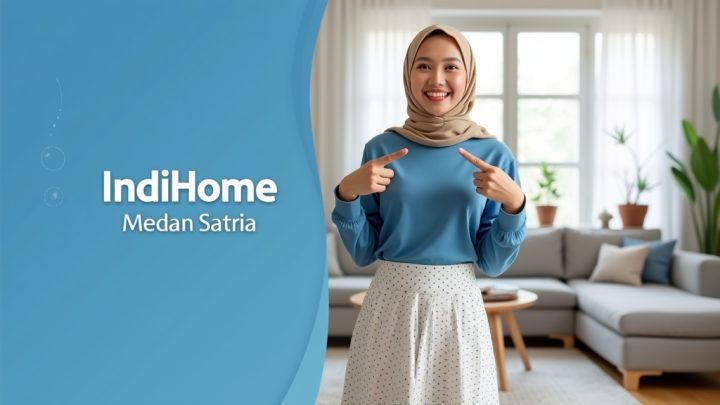 Indihome Medan Satria