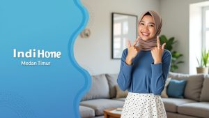 IndiHome Medan Timur | Harga Paket Pasang WiFi IndiHome Terbaru