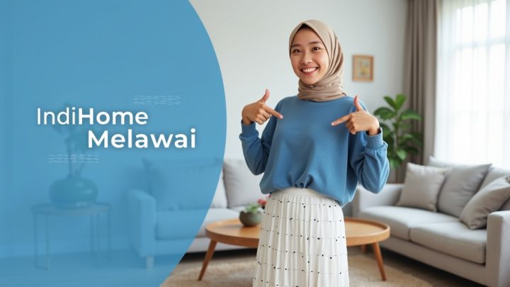 IndiHome Melawai | Harga Paket Pasang WiFi IndiHome Terbaru