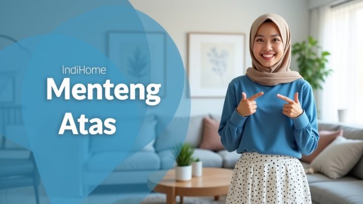Indihome Menteng Atas
