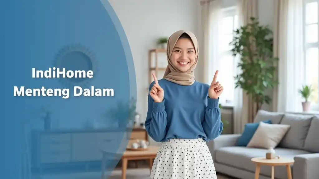 Indihome Menteng Dalam