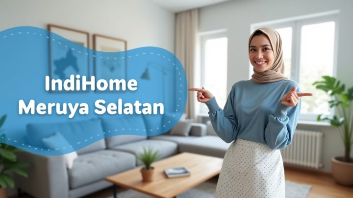 Indihome Meruya Selatan