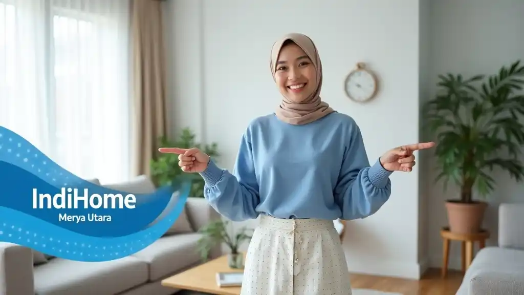 Indihome Meruya Utara