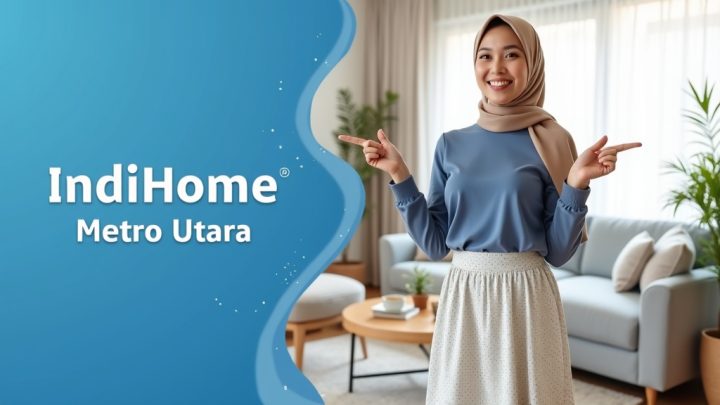 Indihome Metro Utara