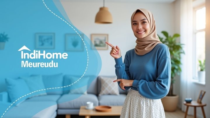 Indihome Meureudu