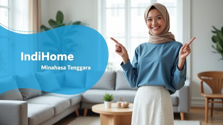 Indihome Minahasa Tenggara