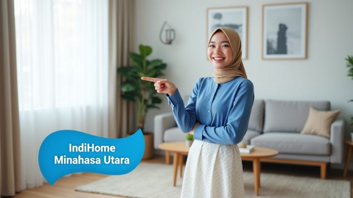 Indihome Minahasa Utara