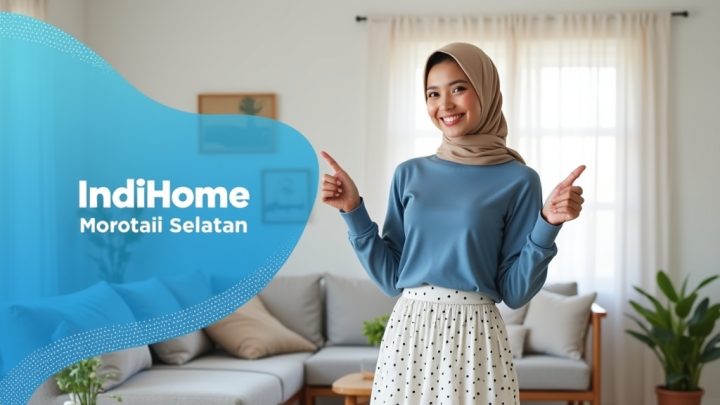 Indihome Morotai Selatan