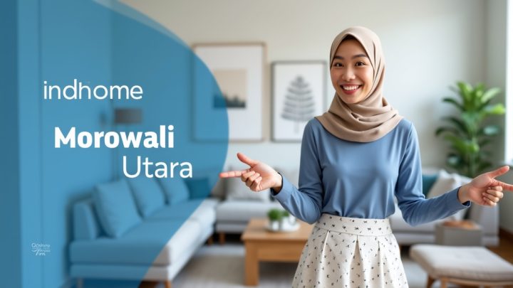 Indihome Morowali Utara