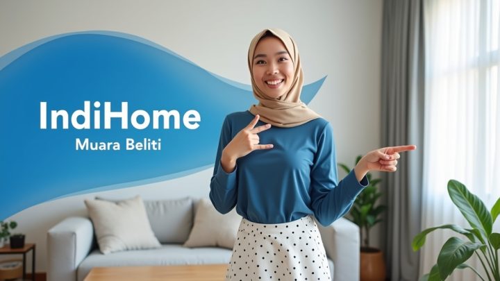 Indihome Muara Beliti