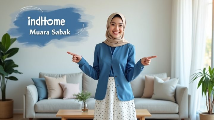 Indihome Muara Sabak