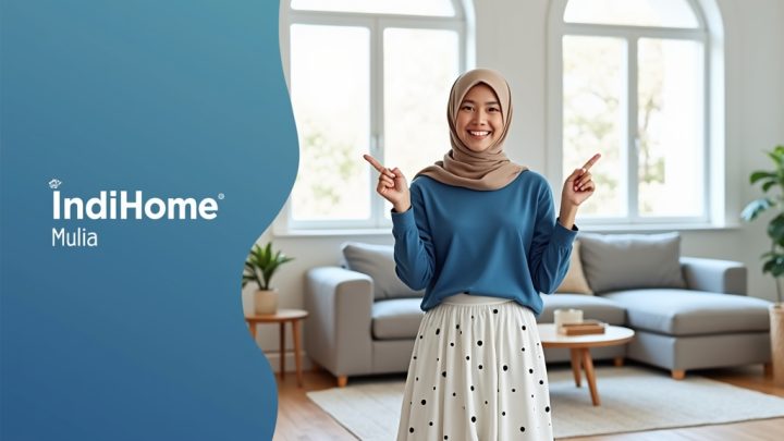 Indihome Mulia