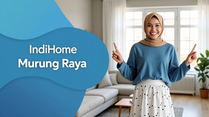 Indihome Murung Raya