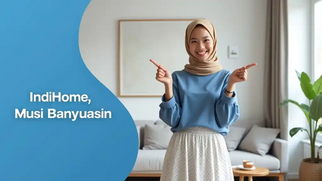Indihome Musi Banyuasin